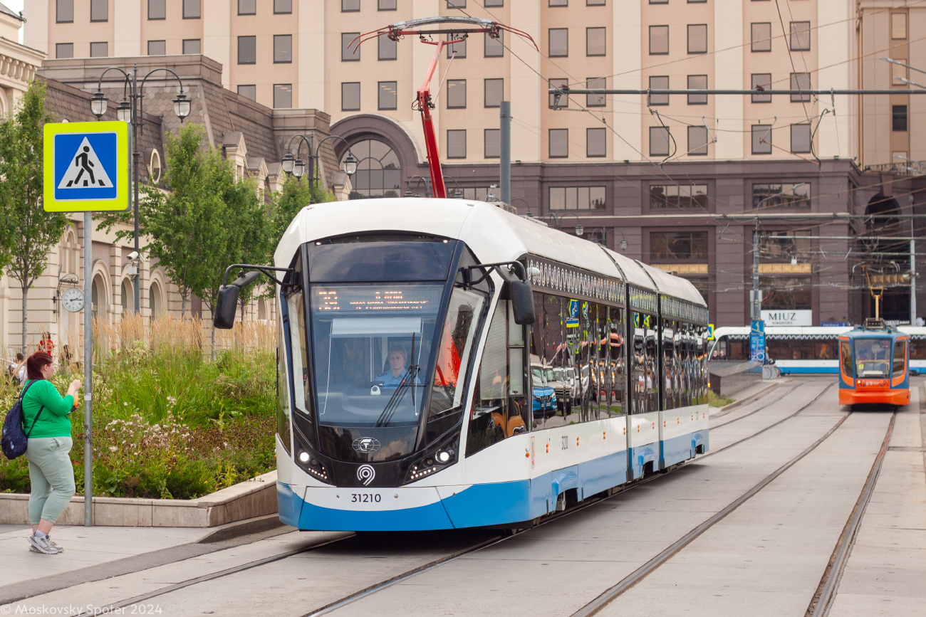 Москва, 71-931М «Витязь-М» № 31210