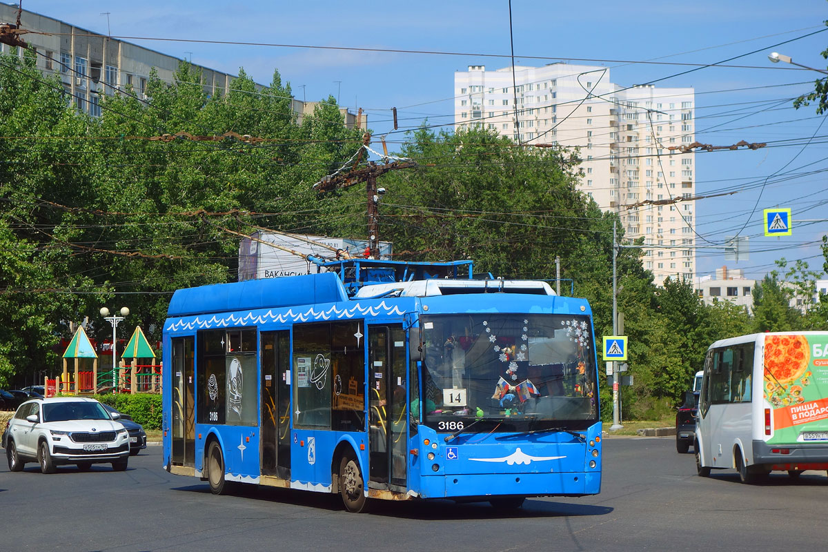 Engels, Trolza-5265.00 “Megapolis” č. 3186