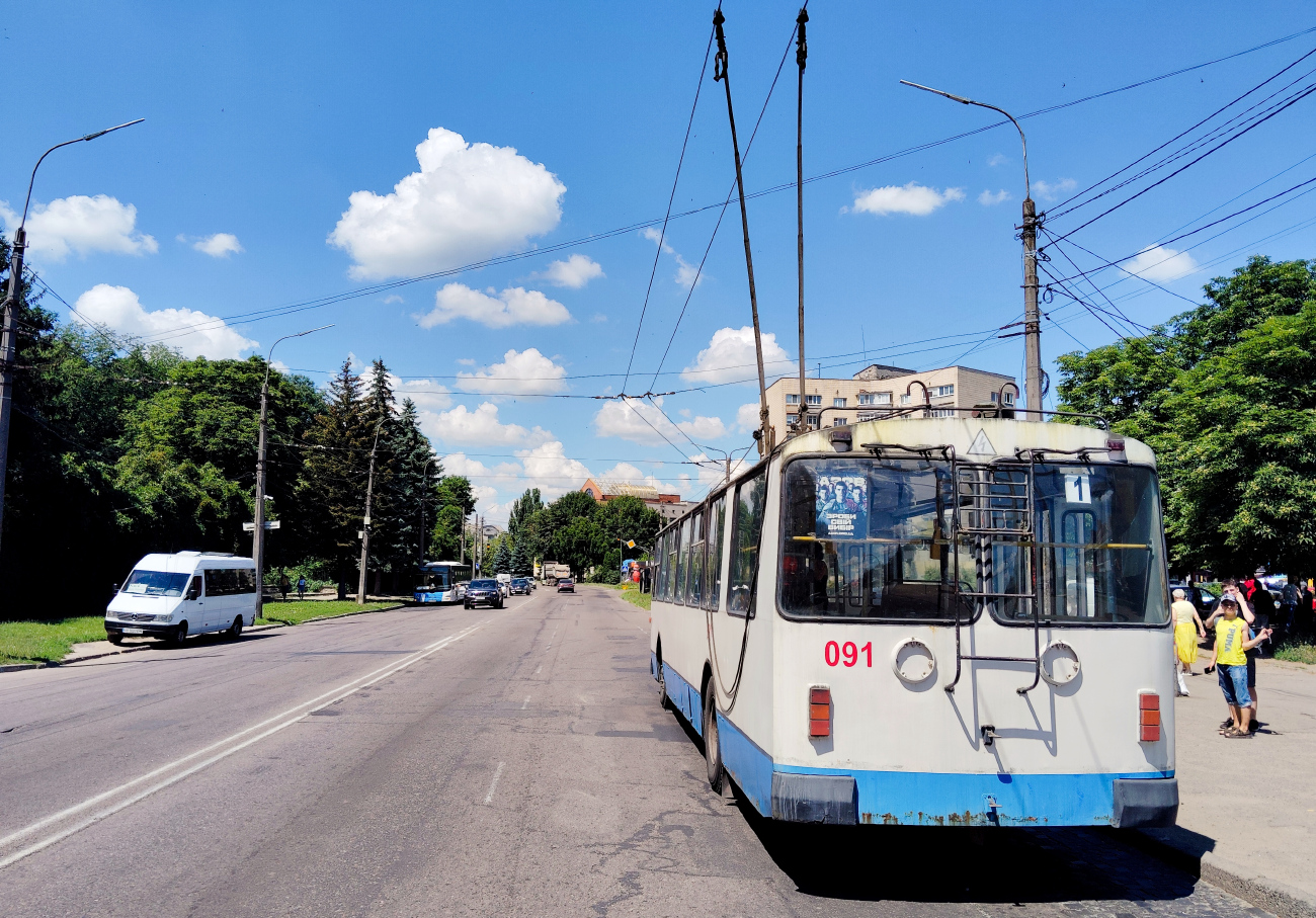 Бяла Църква, ЗиУ-682Г [Г00] № 091