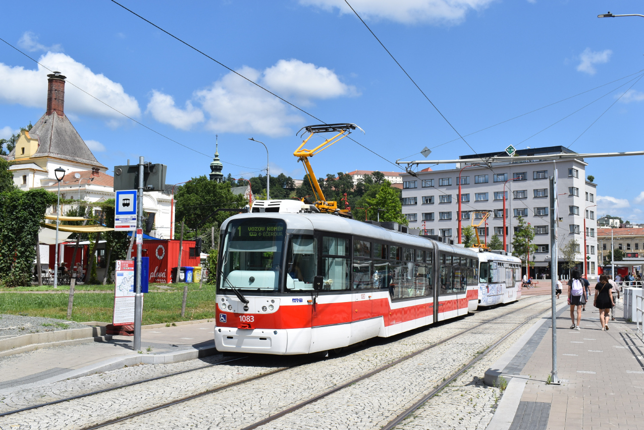 Brno, Vario LF2R.E Br. 1083