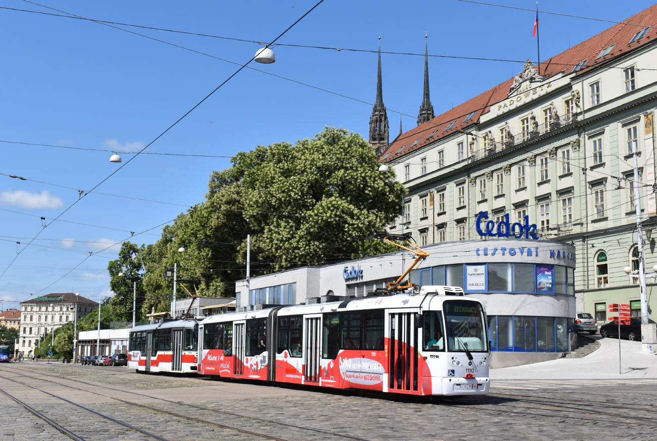 Brno, Vario LF2R.E — 1110