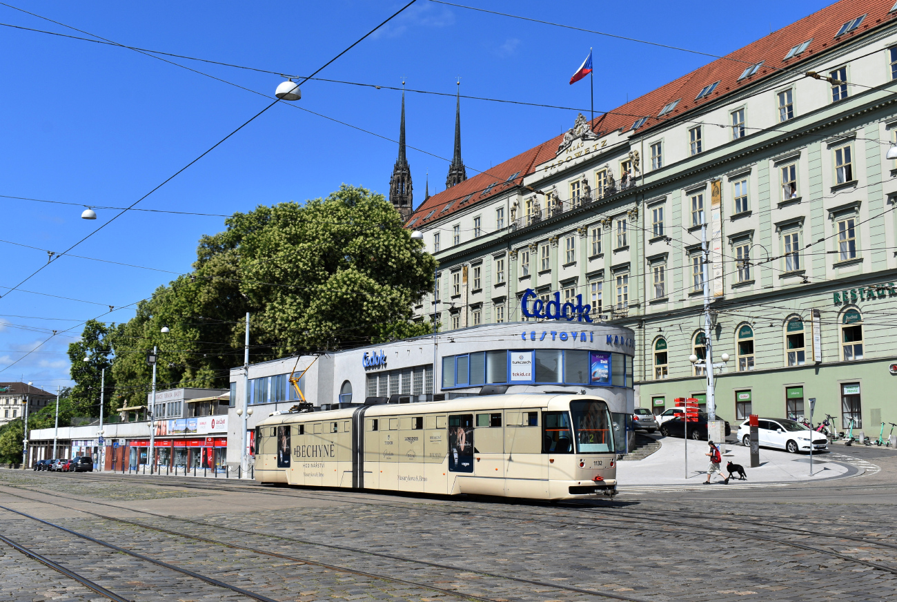 Brno, Vario LF2R.E č. 1132