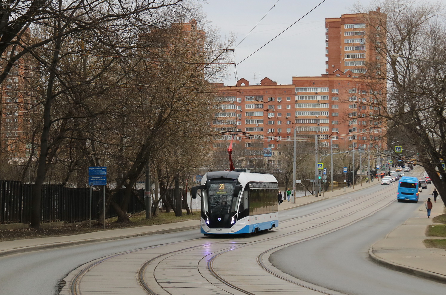 Москва, 71-911ЕМ «Львёнок» № 30633