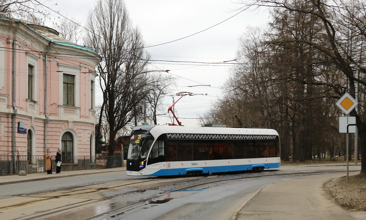 Moskau, 71-911EM “Lvyonok” Nr. 30612