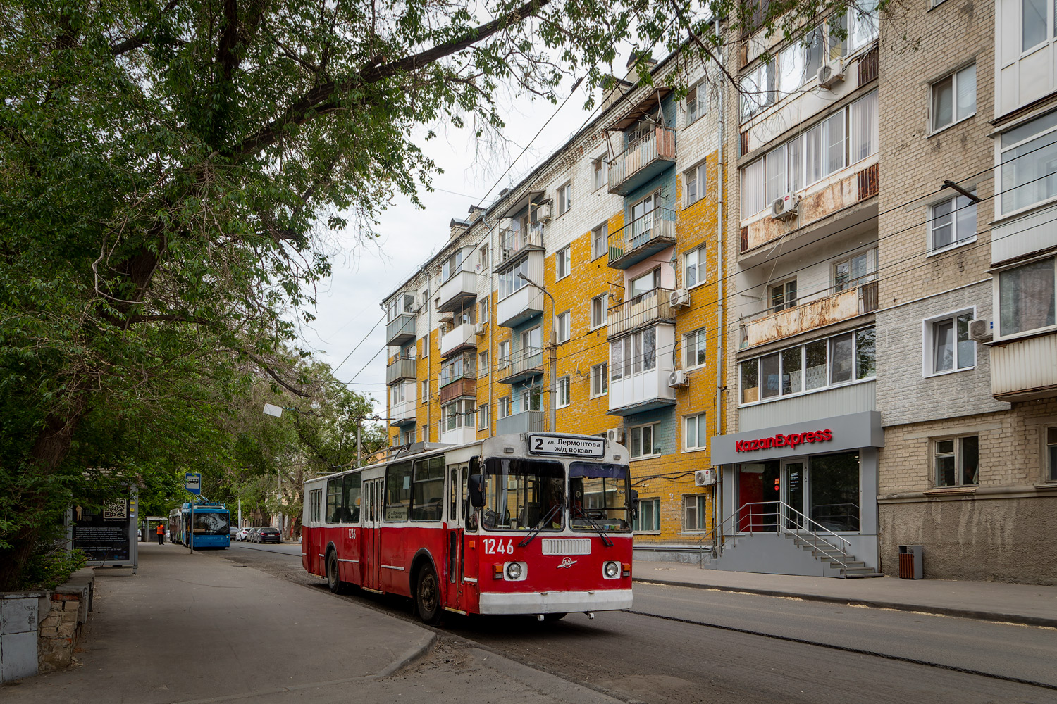 Saratov, ZiU-682G-016  [Г0М] N°. 1246