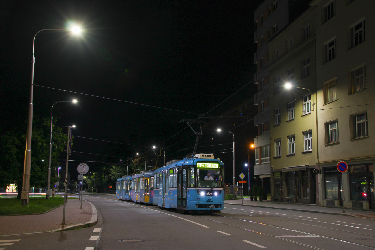 Острава, Vario LFR.E № 1355