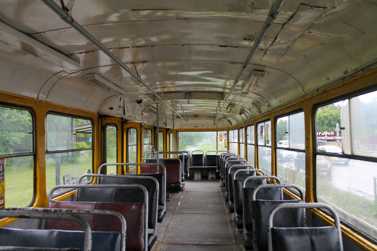 Barnaoul, Tatra T3SU N°. 3039