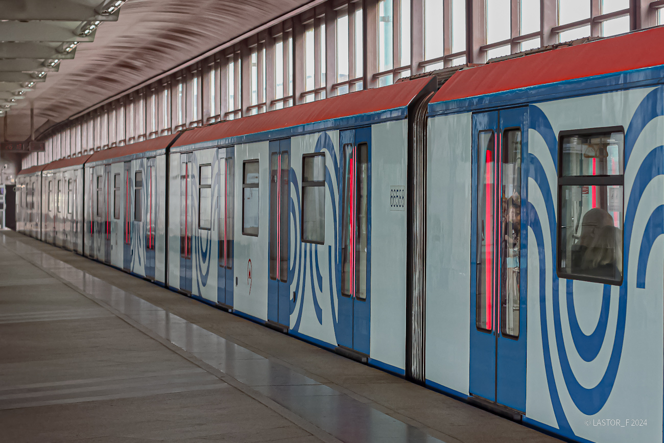 Moszkva, 81-766.4 “Moskva 2019” — 66588