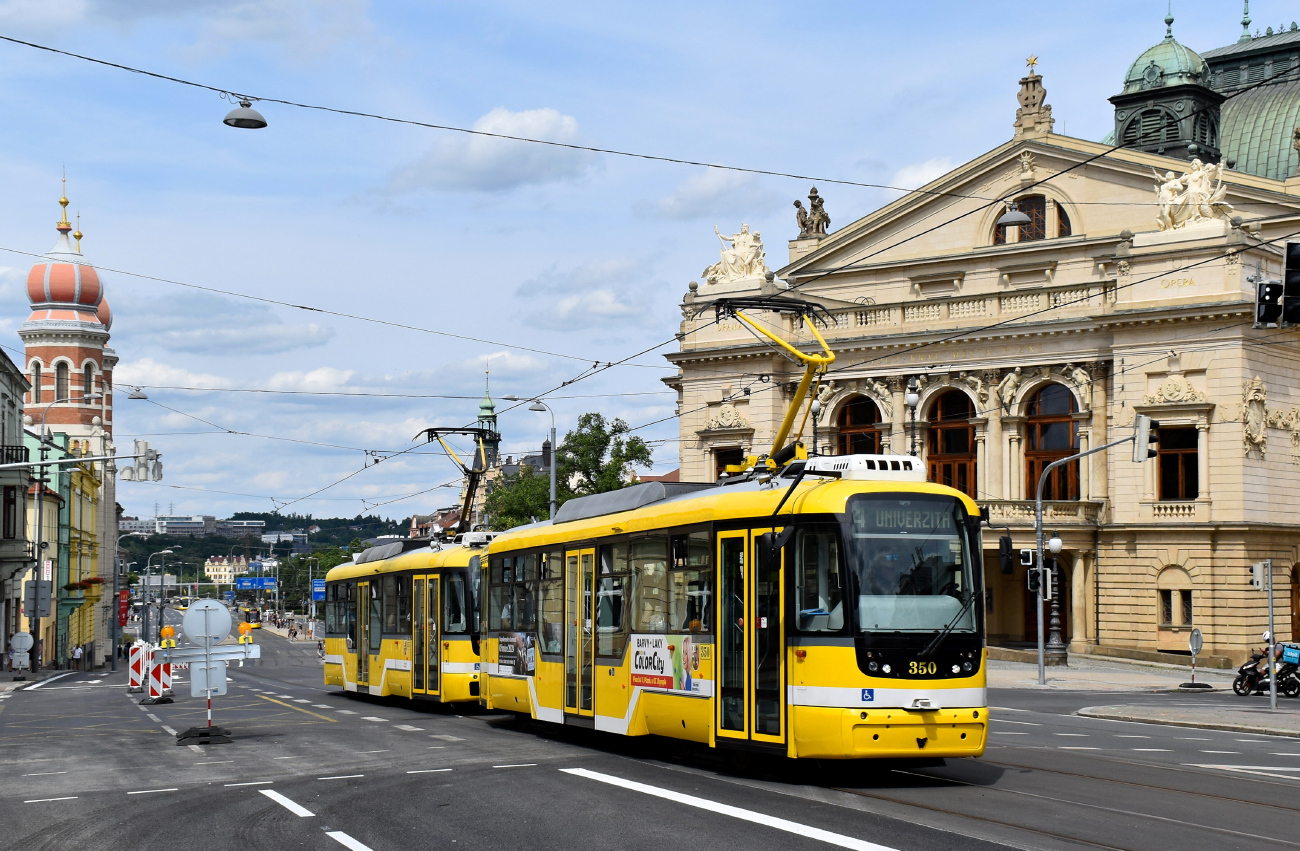 Плзень, Vario LFR.S № 350