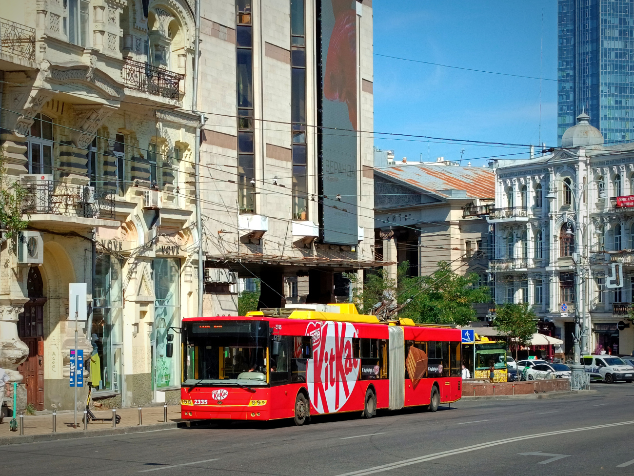 Киев, Богдан Т90110 № 2335