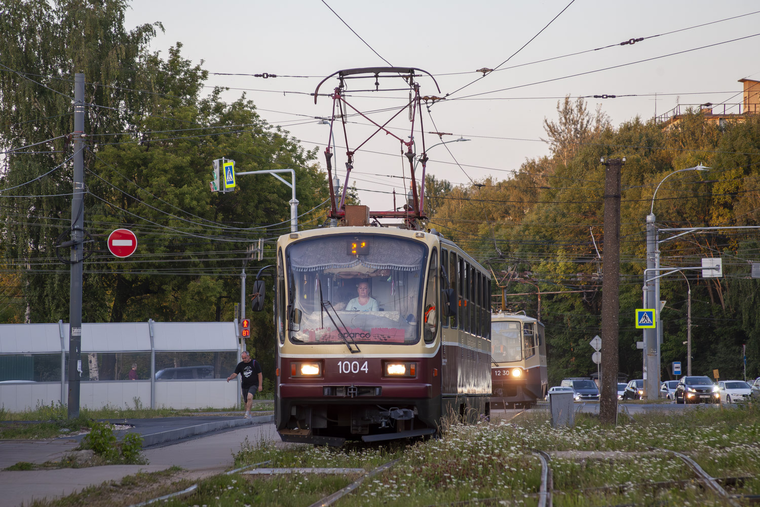 Нижний Новгород, 71-403 № 1004