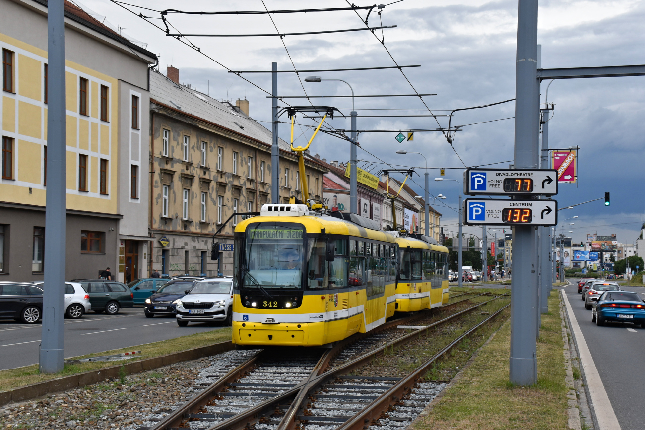 Пльзень, Vario LFR.S № 342