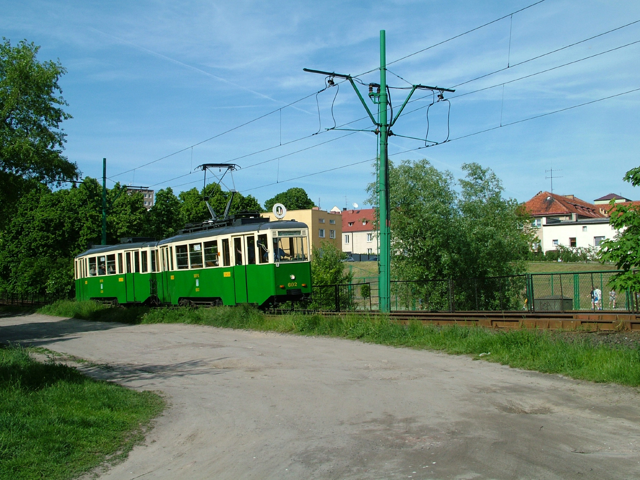 Познань, Konstal N № 602