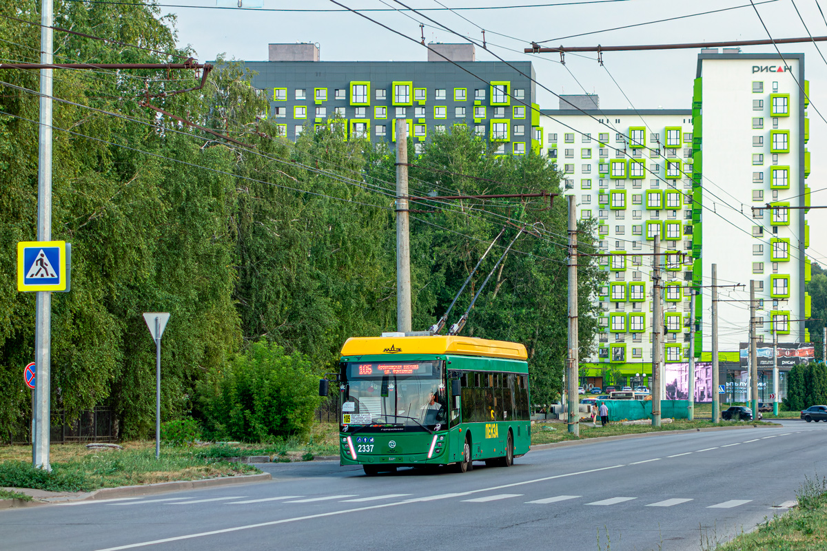 Пенза, УТТЗ-6241.01 «Горожанин» № 2337