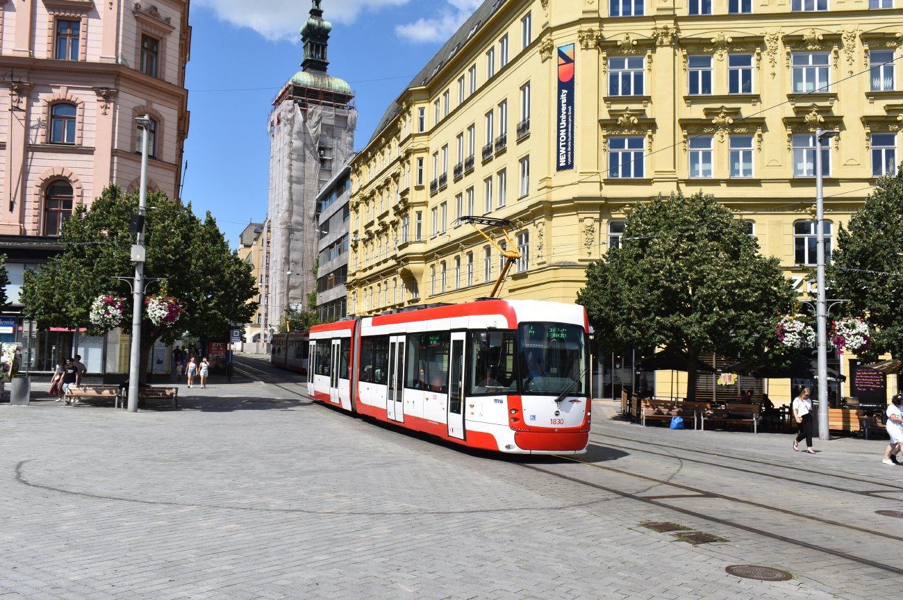 Брно, EVO 2 № 1830