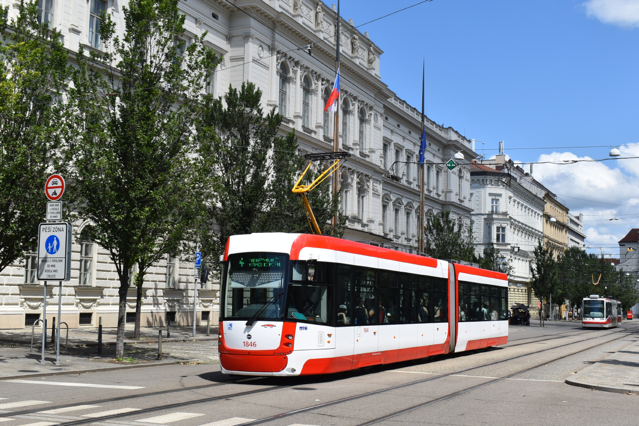 Брно, EVO 2 № 1846
