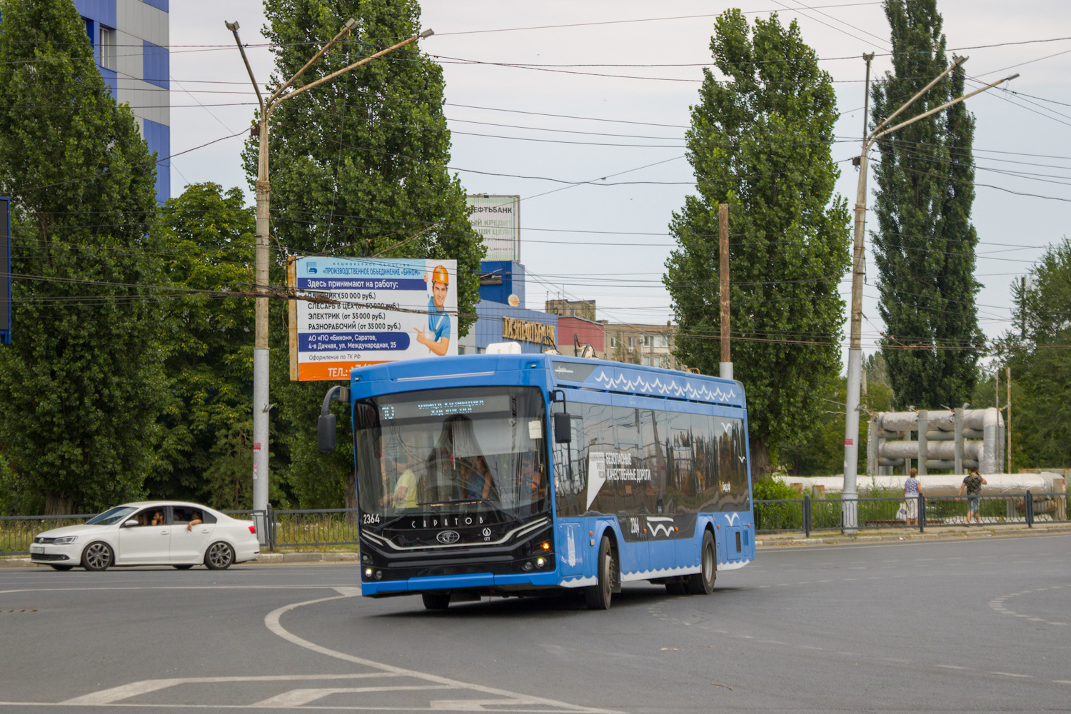 Saratov, PKTS-6281.01 “Admiral” č. 2364