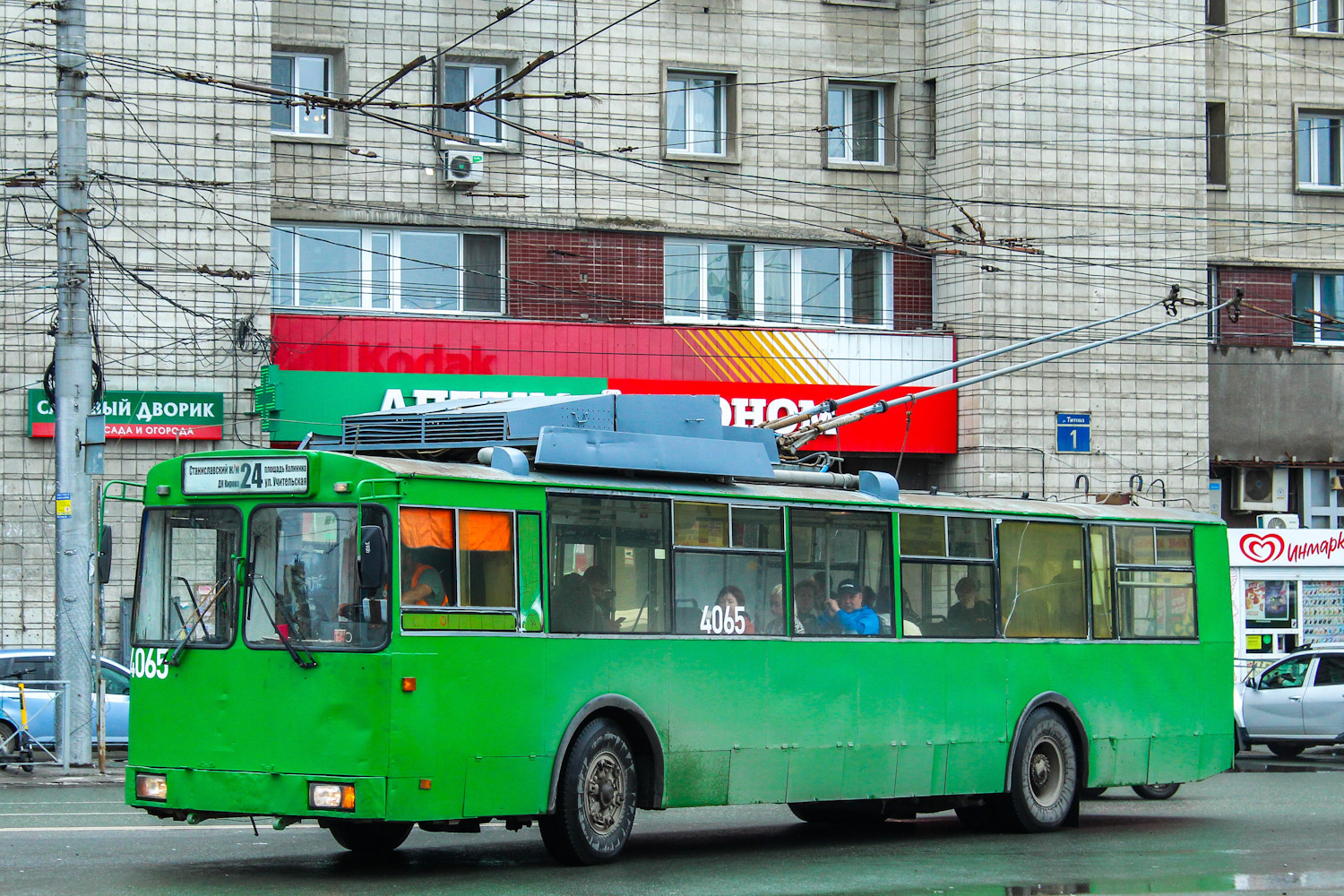 Новосибирск, СТ-682Г № 4065