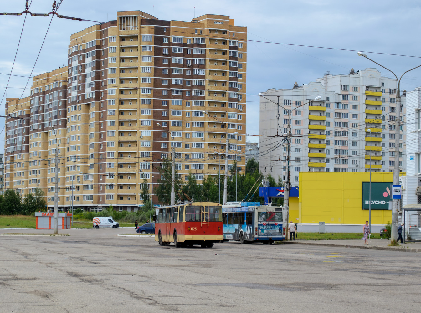 Калуга, ЗиУ-682В-012 [В0А] № 025