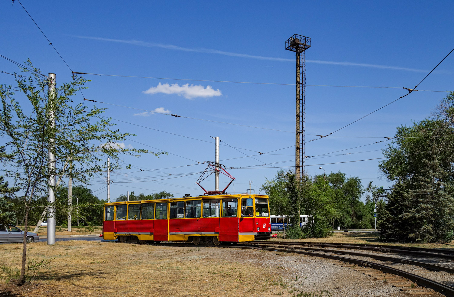Volzsszkij, 71-605 (KTM-5M3) — 161
