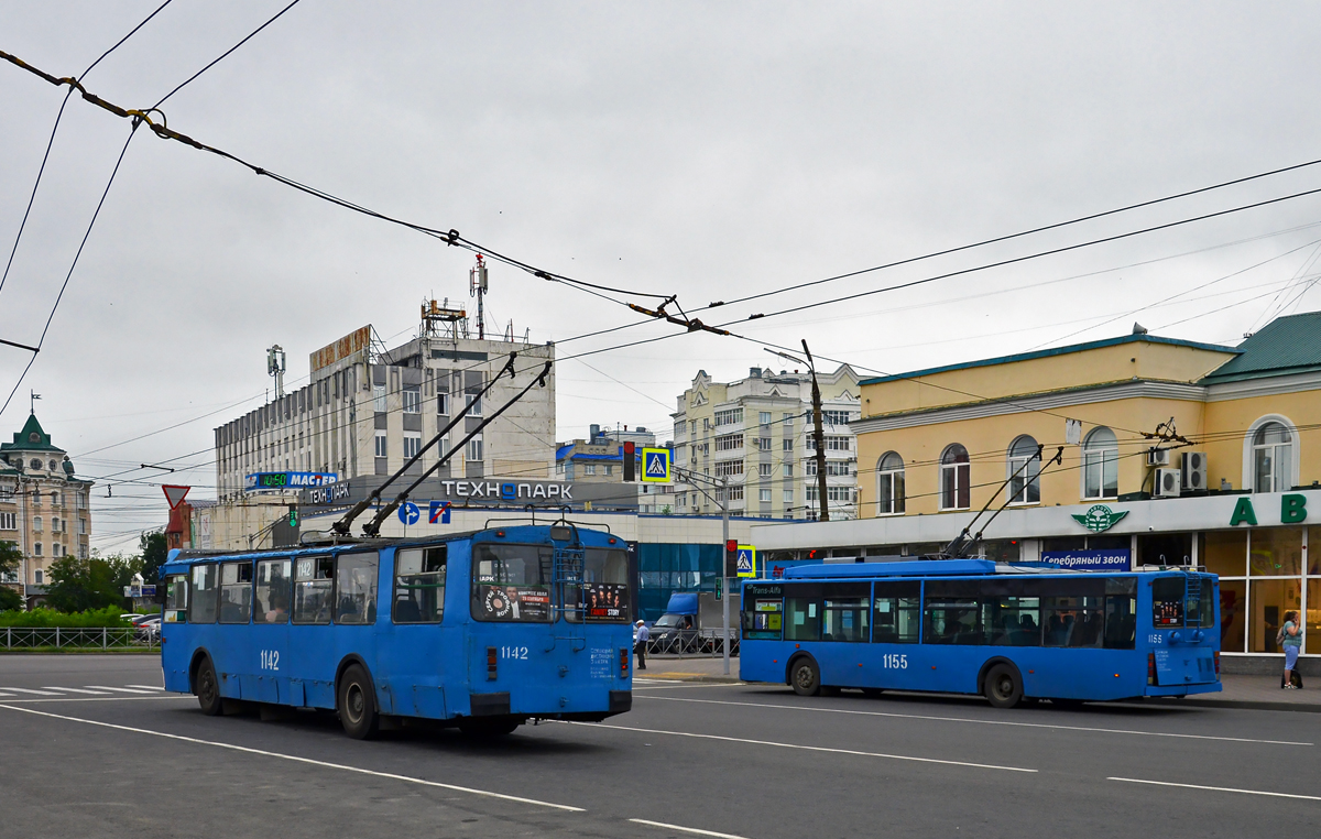 Орёл, ЗиУ-682Г-016.05 № 1142