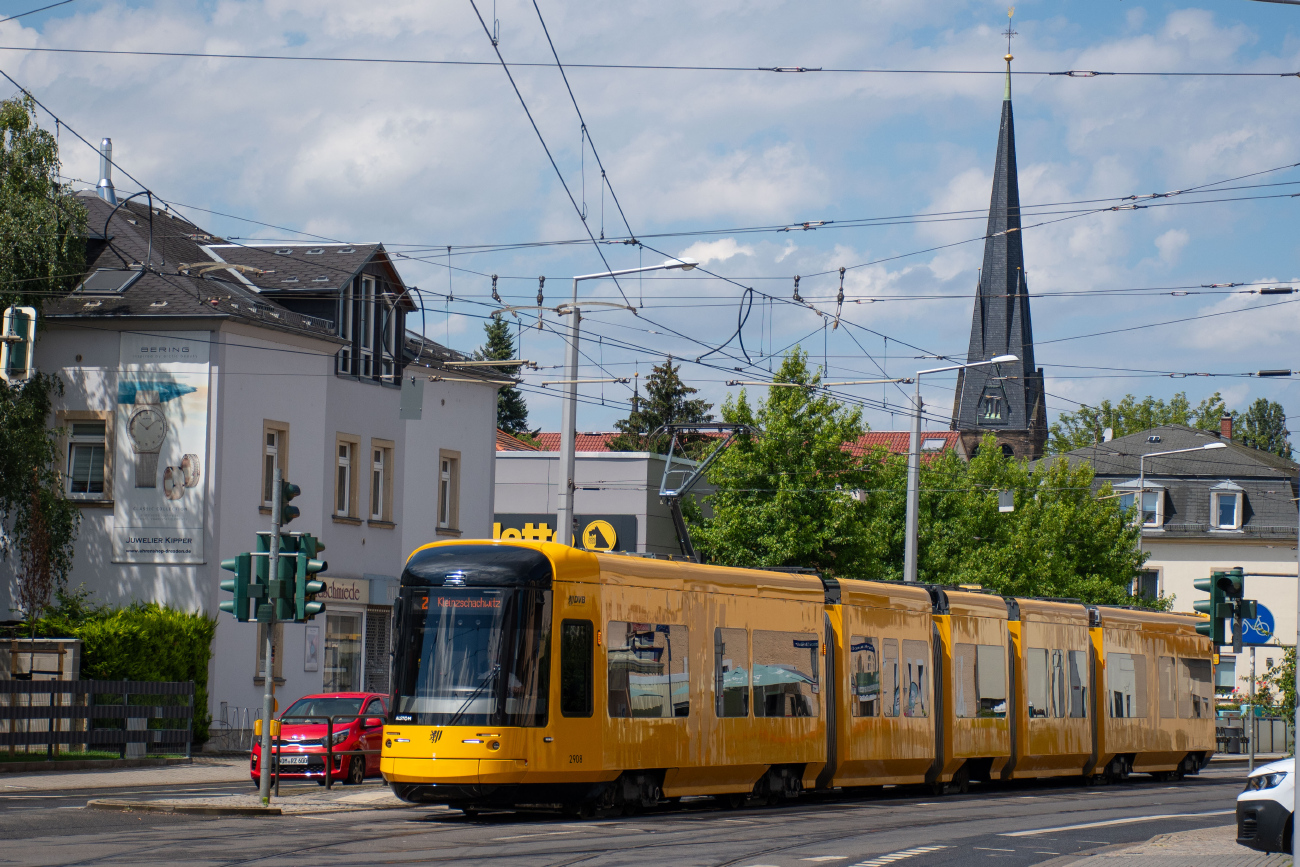 Dresden, Alstom NGT DX DD Br. 2908