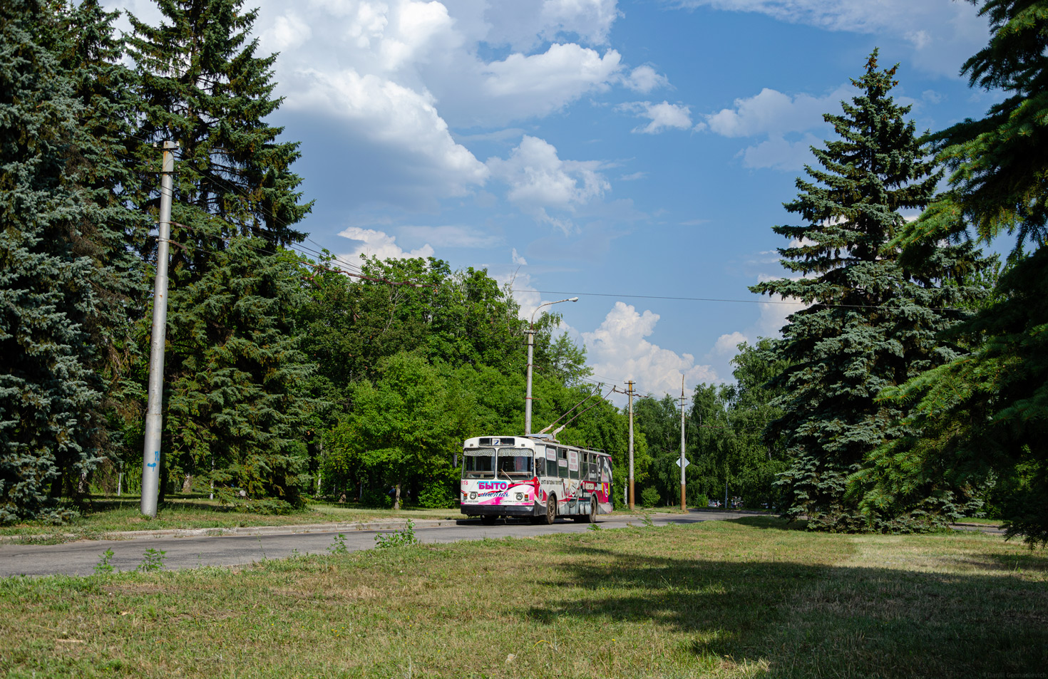 Макеевка, ЗиУ-682ГН № 118