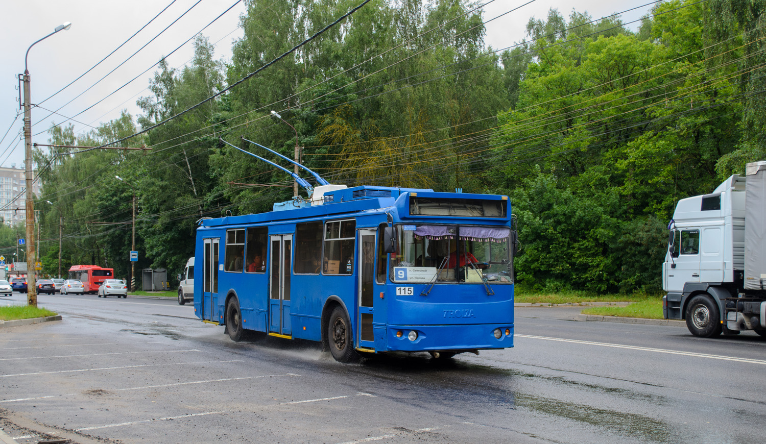 Kaluga, ZiU-682G-016.02 — 115
