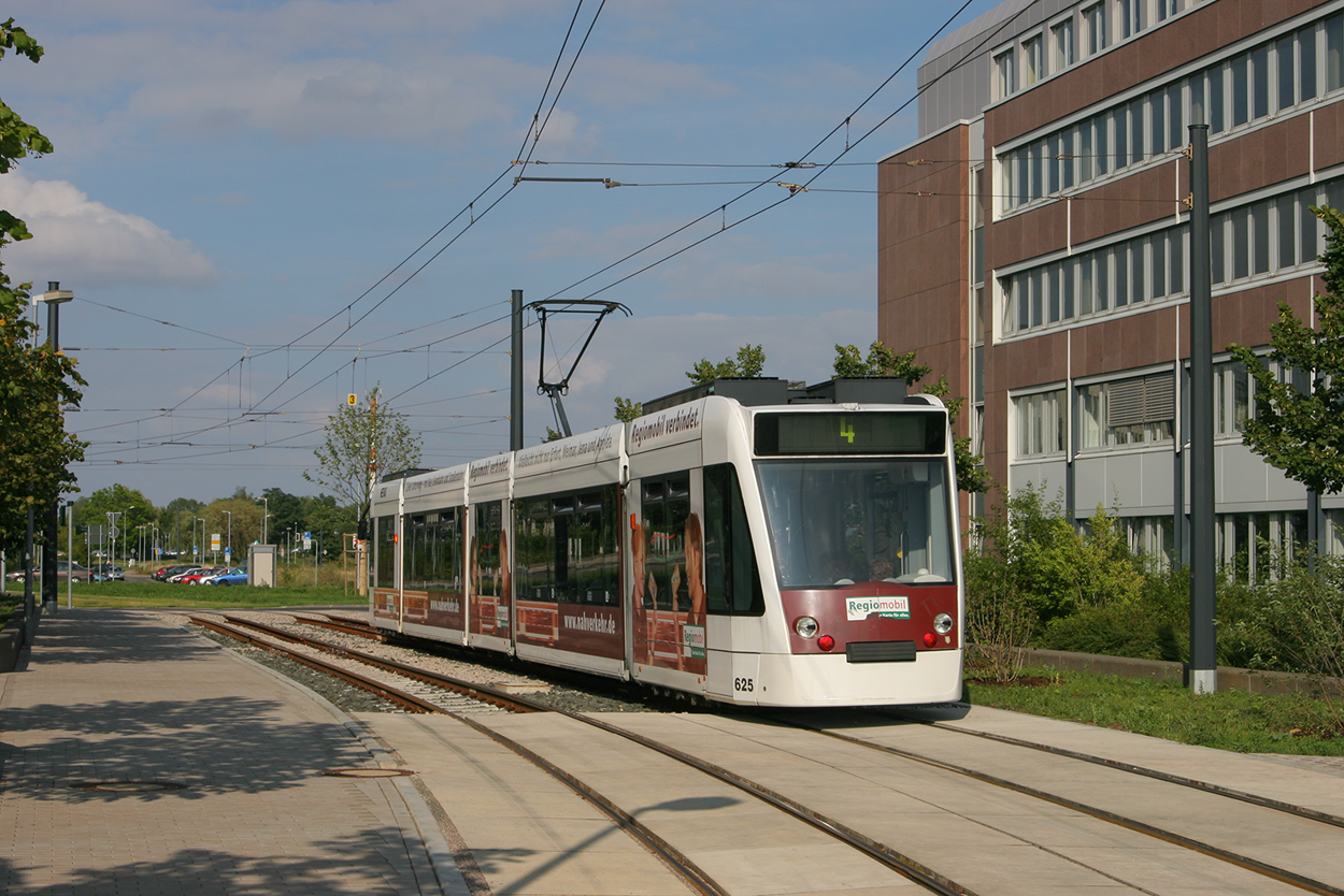 Эрфурт, Siemens Combino № 625