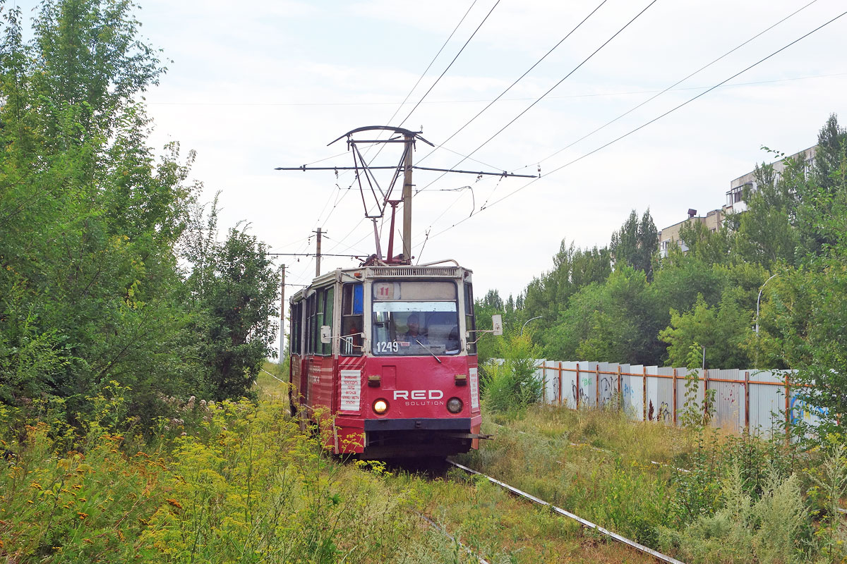薩拉托夫, 71-605 (KTM-5M3) # 1249