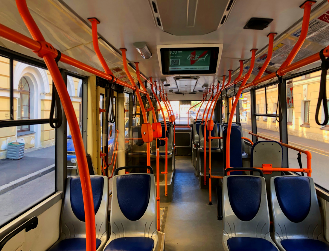 Saint-Petersburg, BKM 321 č. 2434