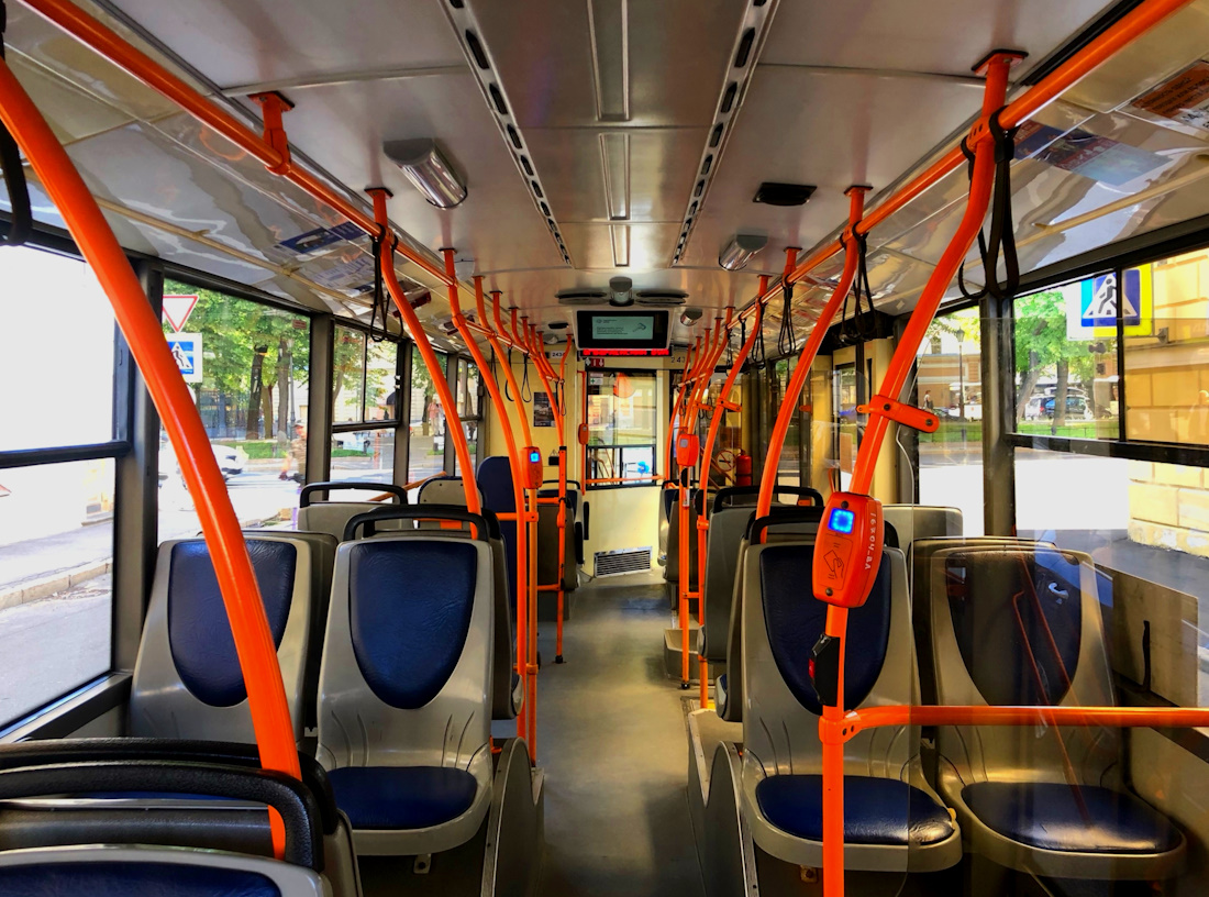 Szentpétervár, BKM 321 — 2434