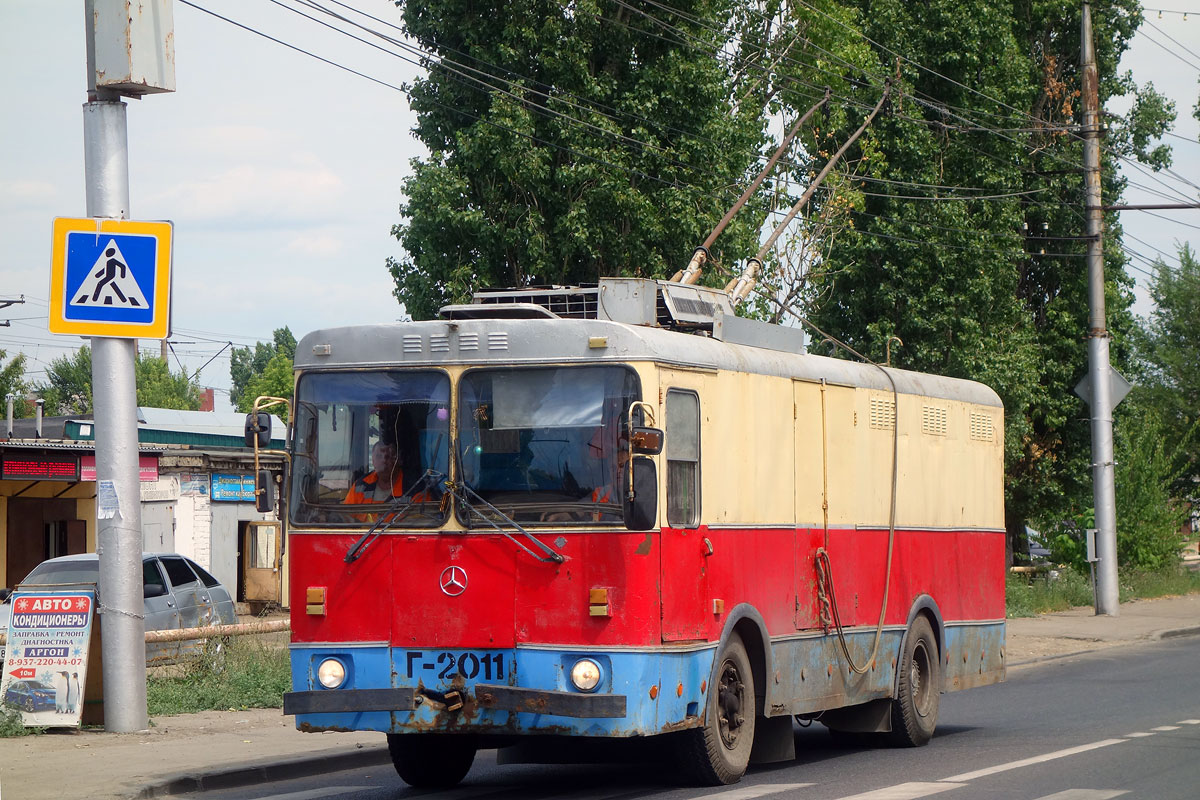 Саратов, КТГ-1 № ГТ-2011