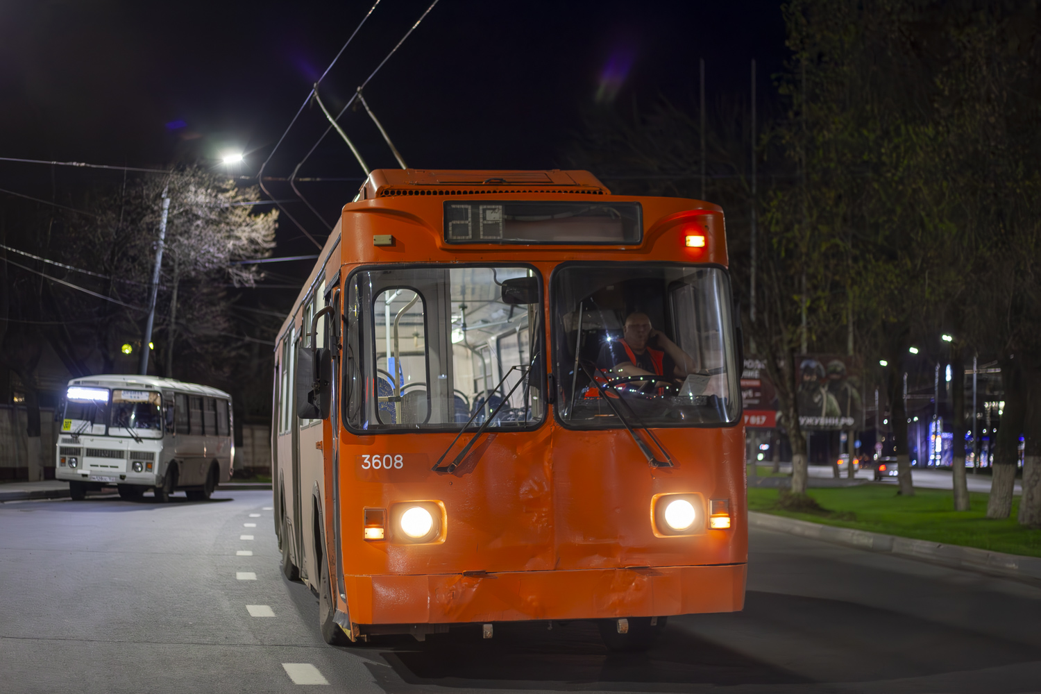 Нижній Новгород, МТрЗ-6223-0000010 № 3608