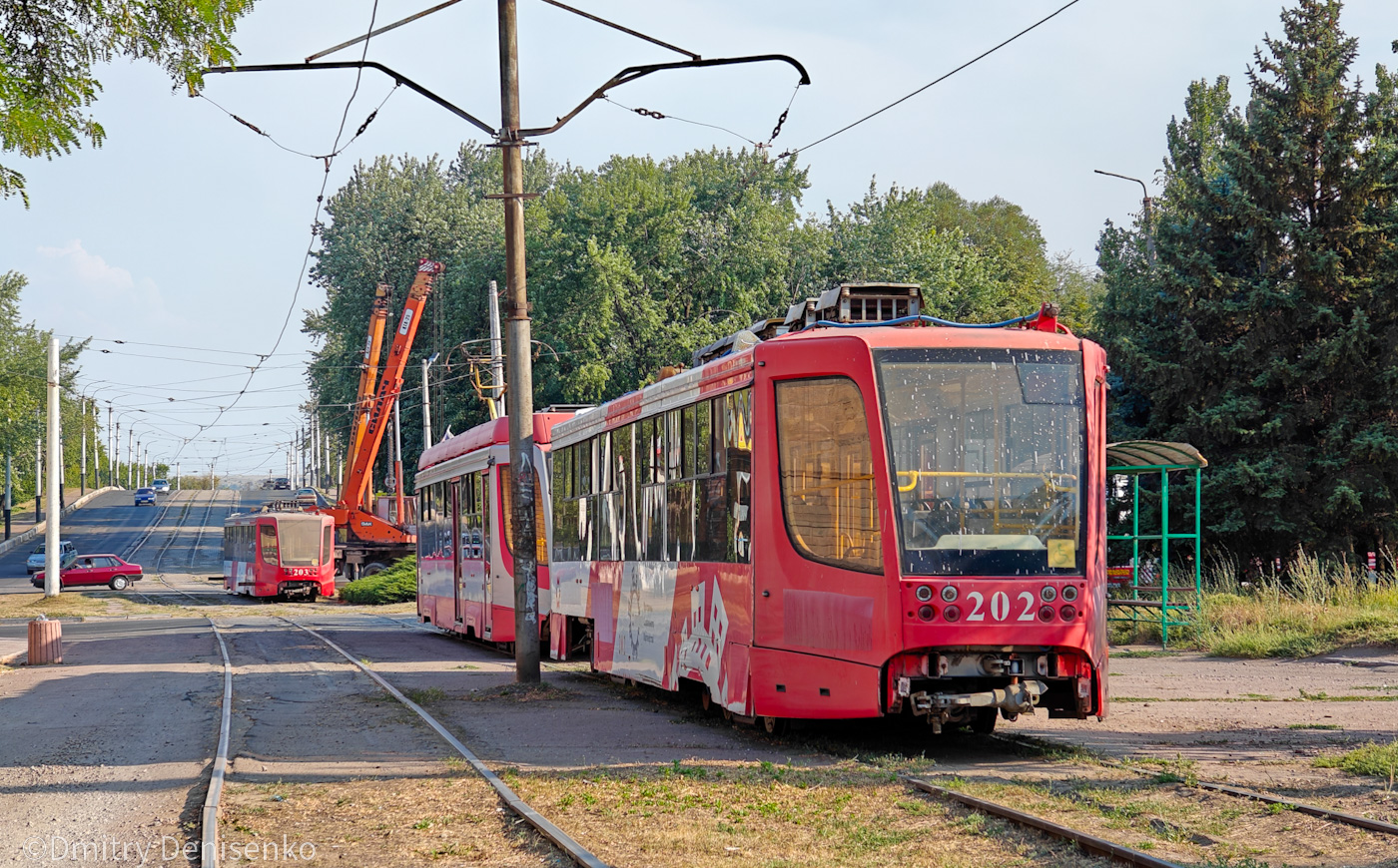 Енакиево, 71-623-02 № 202