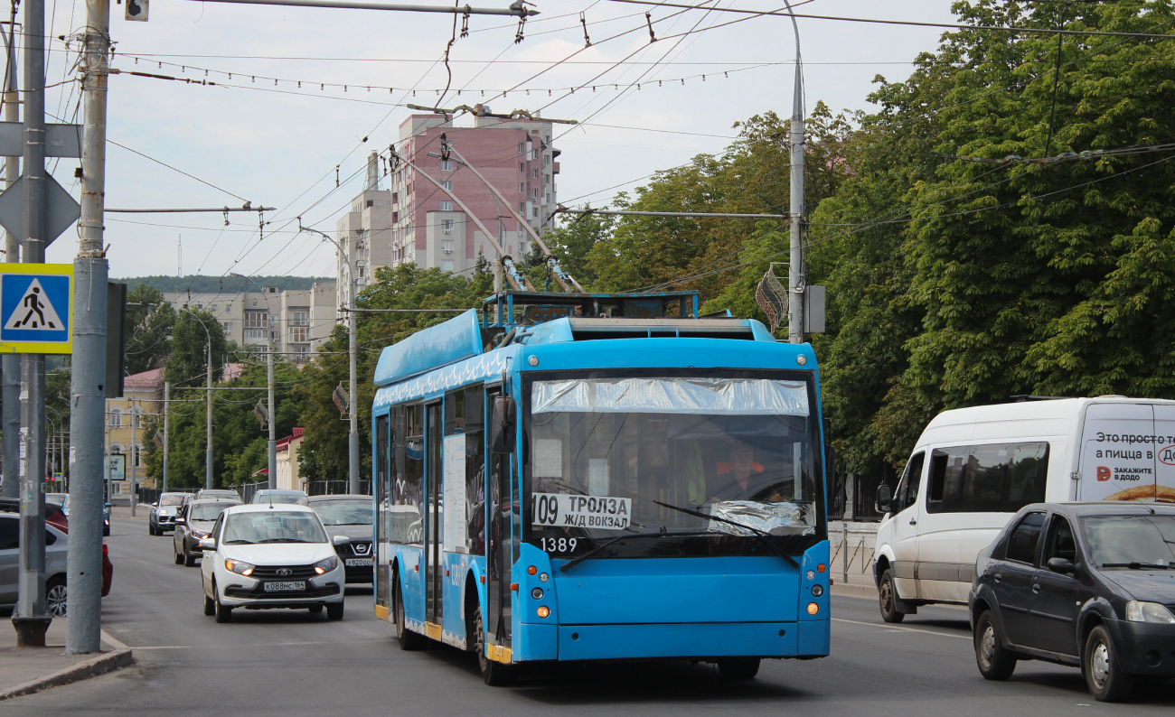 Саратов, Тролза-5265.00 «Мегаполис» № 1389
