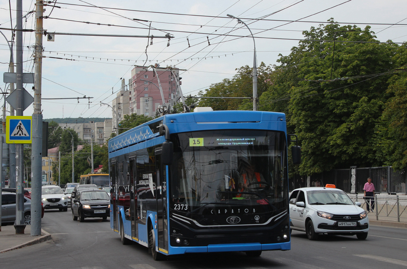 Саратов, ПКТС-6281.01 «Адмирал» № 2373