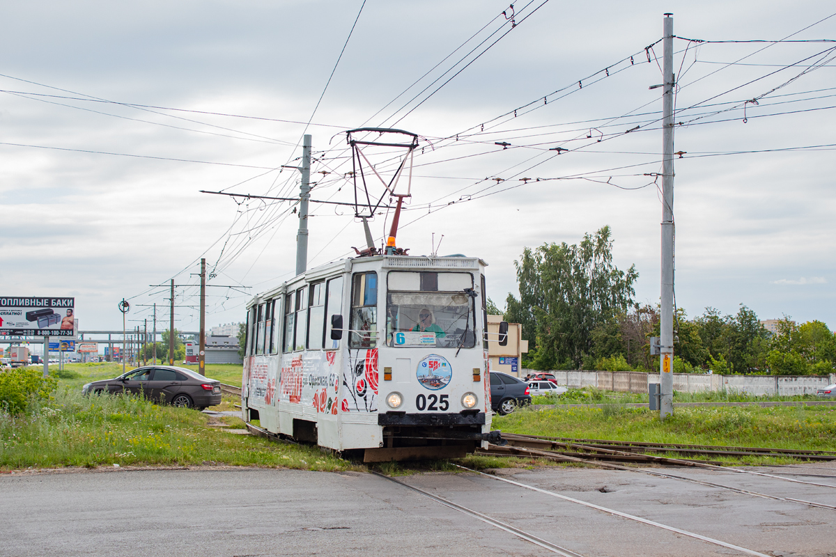 Naberejnîe Celnî, 71-605 (KTM-5M3) Nr. 025