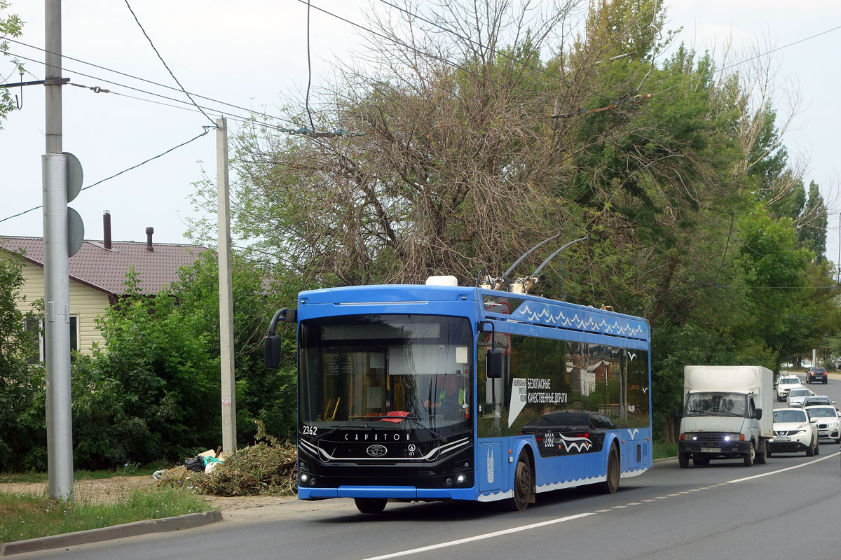 Саратов, ПКТС-6281.01 «Адмирал» № 2362