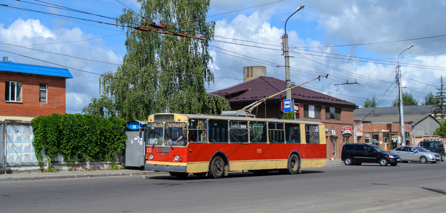 Kaluga, ZiU-682G [G00] — 035