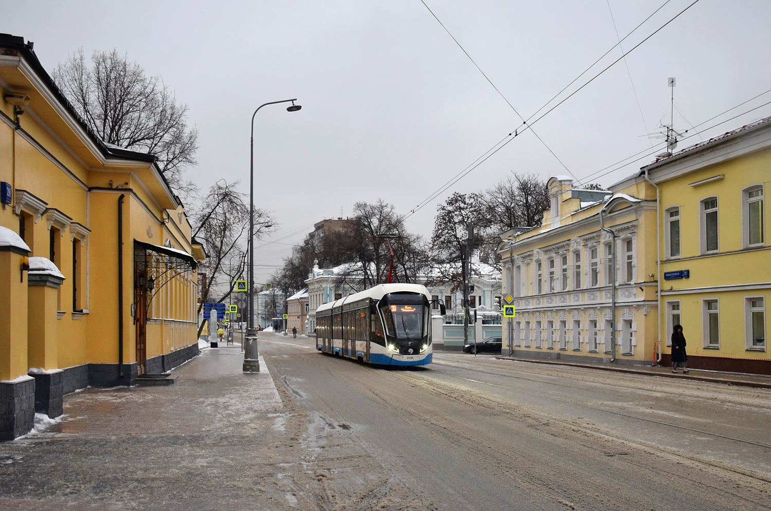 Москва, 71-931М «Витязь-М» № 31139