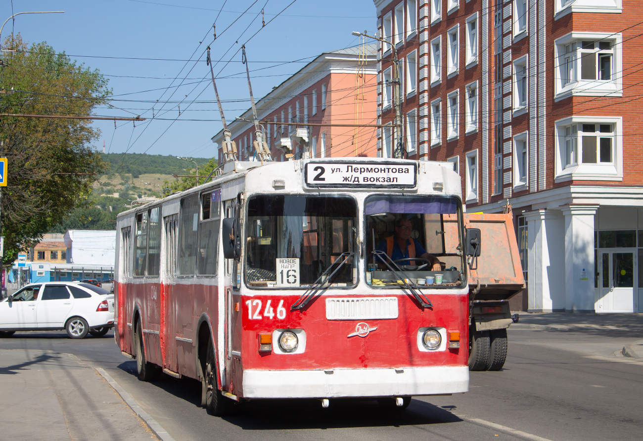 Saratov, ZiU-682G-016  [Г0М] Nr. 1246