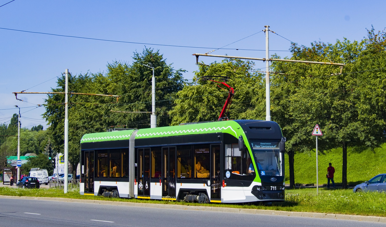 Kalinyingrád, 71-921 “Korsar” — 711