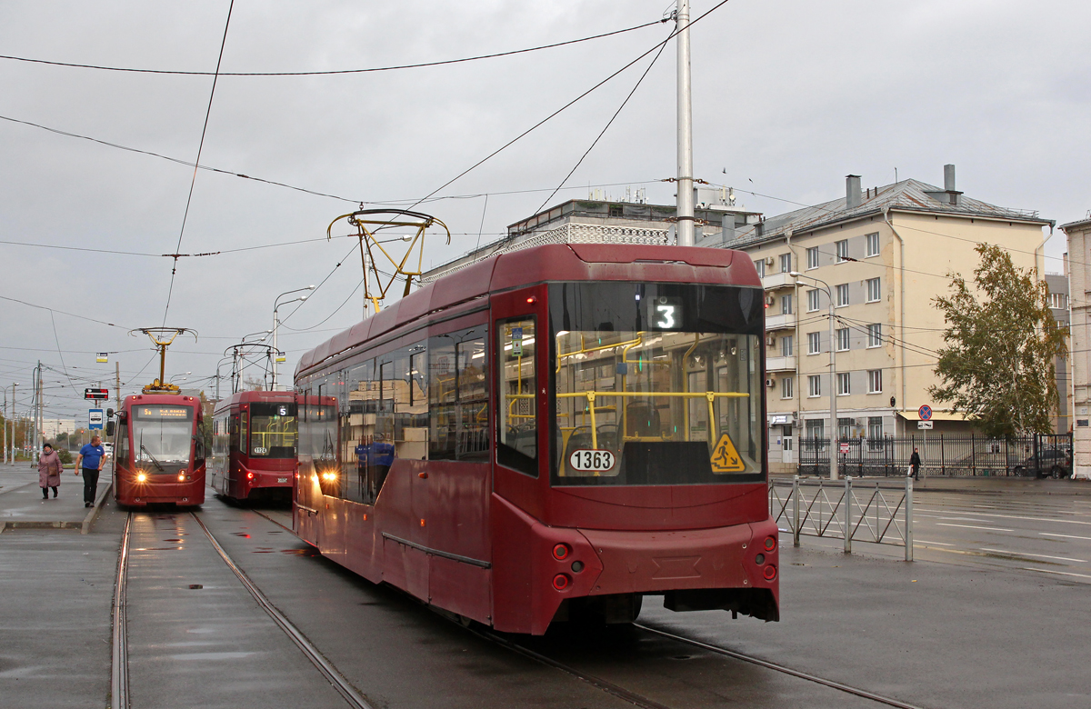 Казань, 71-407-01 № 1363