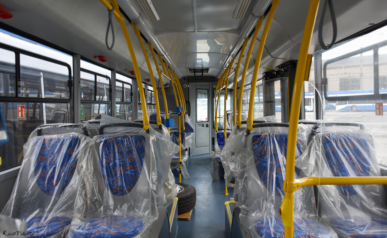 Новосибирск, УТТЗ-6241.01 «Горожанин» № 3534