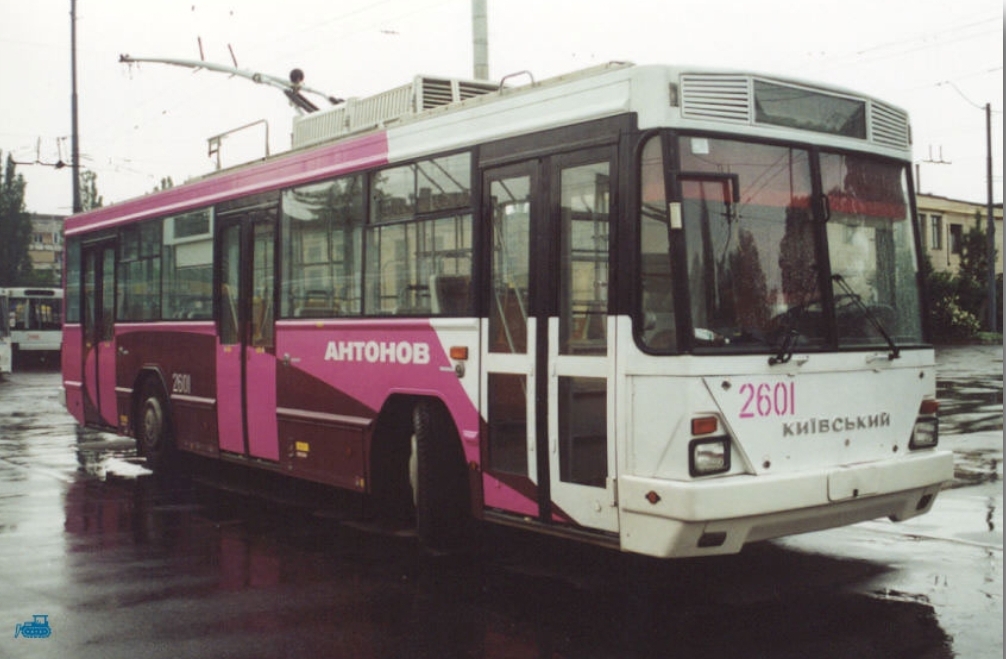 Kyjev, Kyiv-12.04 č. 2601