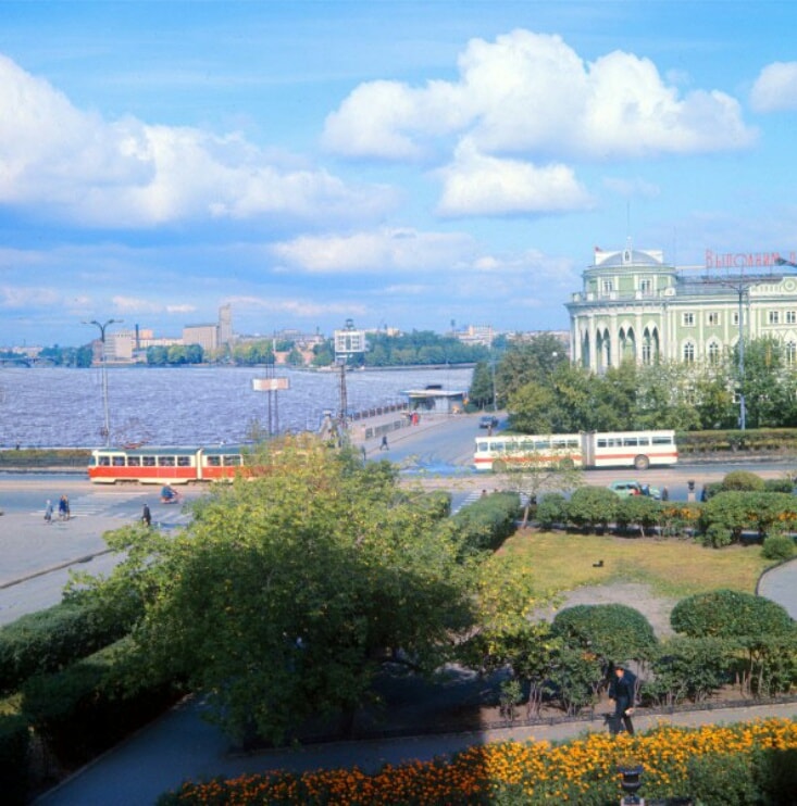 Екатеринбург — Исторические фотографии
