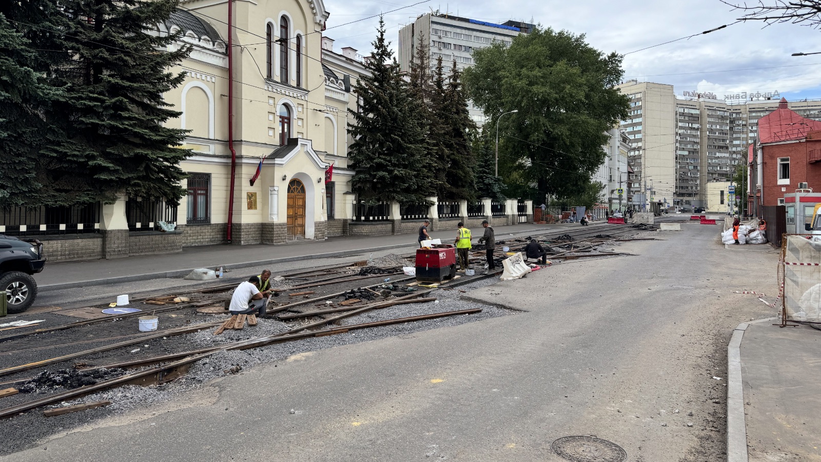 Москва — Строительство и ремонты