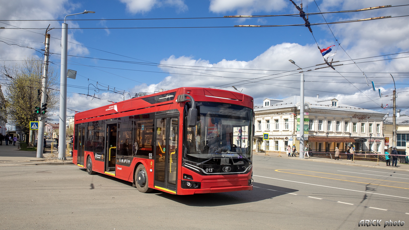 Иваново, ПКТС-6281.00 «Адмирал» № 013