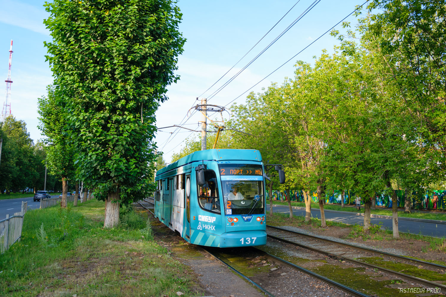 Нижнекамск, 71-623-02 № 137